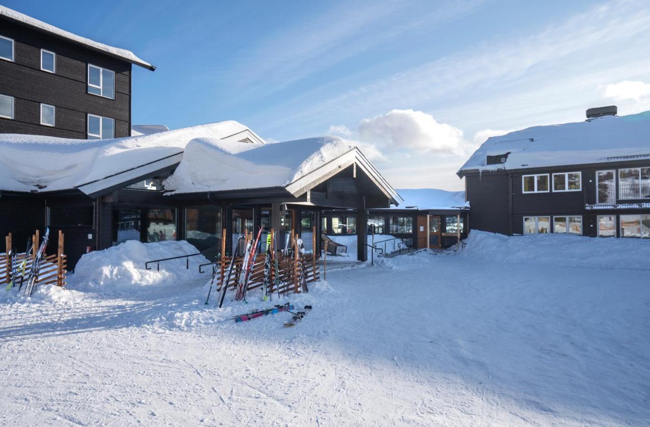 Skeikampen Servicesenter Svingvoll Exterior photo